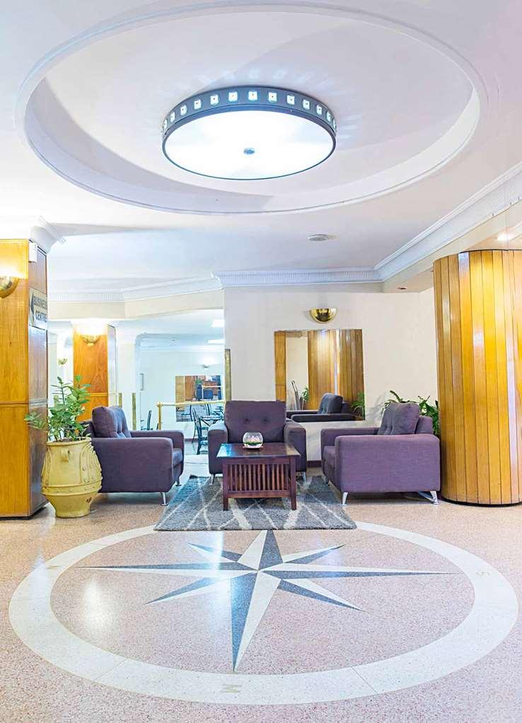 New Ambassador Hotel Harare Fasilitas foto
