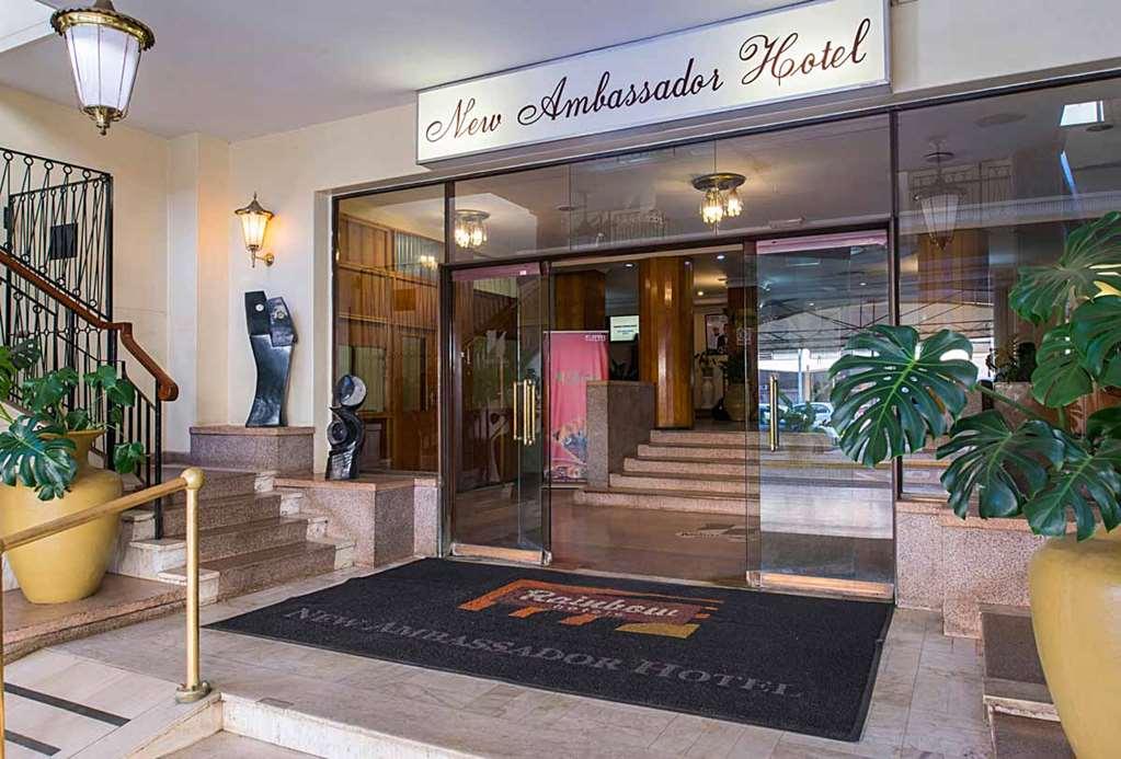 New Ambassador Hotel Harare Fasilitas foto